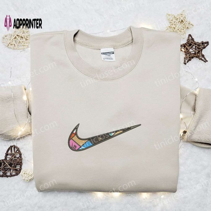 SB Jordan x Swoosh Sweatshirt Tom and Jerry Shirt – Best Gift Ideas for All Occasions