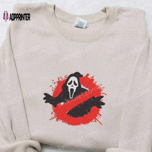 Halloween Skeleton Skateboarding Sweatshirt: Best Embroidered Hoodie Gift Idea