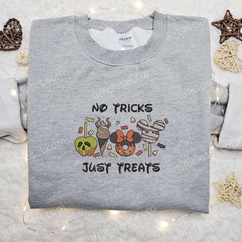 Spooky Snack Goals Halloween Hoodie & T-shirt: Best Gift Ideas for Disney Fans