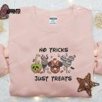 Spooky Snack Goals Halloween Hoodie & T-shirt: Best Gift Ideas for Disney Fans