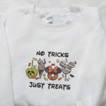 Spooky Snack Goals Halloween Hoodie & T-shirt: Best Gift Ideas for Disney Fans