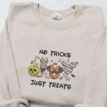 Spooky Snack Goals Halloween Hoodie & T-shirt: Best Gift Ideas for Disney Fans