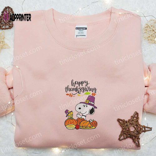 Snoopy & Woodstock Heart Shirt Peanuts Cartoon Hoodie – Best Family Gifts