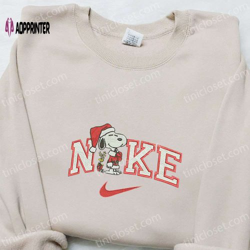 Adorable Baby Milk Cow x Nike Embroidered Shirt Animal Hoodie & Sweatshirt