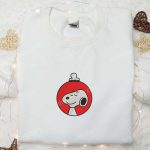 Snoopy Christmas Ornament Shirt & Hoodie: Perfect Family Gifts