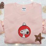 Snoopy Christmas Ornament Shirt & Hoodie: Perfect Family Gifts