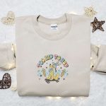 Snoopy Too Hip Embroidered Shirt & Thanksgiving Hoodie: Best Holiday Gift Ideas