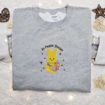 Stylish So Peepin Boojee Embroidered Shirt & Thanksgiving Day Hoodie – Best Holiday Gift Ideas