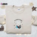 So Peepin Boujee Embroidered Shirt & Thanksgiving Day Hoodie – Best Holiday Gift Ideas