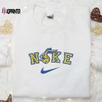 South Dakota State Jackrabbits x Nike Embroidered Shirt & Hoodie: Best NCAA Sports Gift Idea