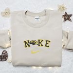 Southern Miss Golden Eagles x Nike Embroidered Shirt & Hoodie: NCAA Sports Gift Idea