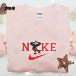 Spiderman x Nike Embroidered Shirt & Marvel Hoodie: Perfect Superhero Gift