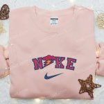 St John’s Red Storm Nike Embroidered Shirt & NCAA Sports Hoodie – Best Gift Idea