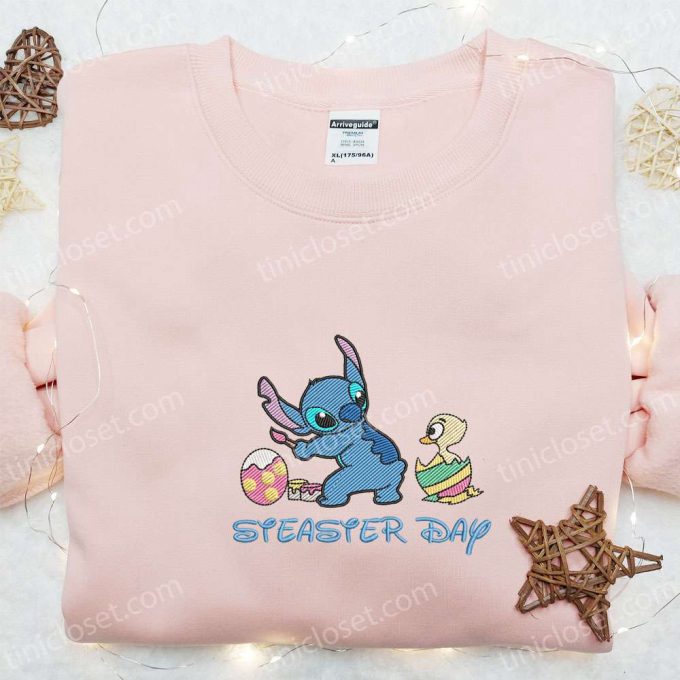 Steaster Day Embroidered Shirt & Thanksgiving Day Hoodie: Best Holiday Gift Ideas