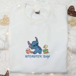 Steaster Day Embroidered Shirt & Thanksgiving Day Hoodie: Best Holiday Gift Ideas