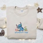 Steaster Day Embroidered Shirt & Thanksgiving Day Hoodie: Best Holiday Gift Ideas