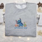 Steaster Day Embroidered Shirt & Thanksgiving Day Hoodie: Best Holiday Gift Ideas