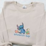 Steaster Day Embroidered Shirt & Thanksgiving Day Hoodie: Best Holiday Gift Ideas