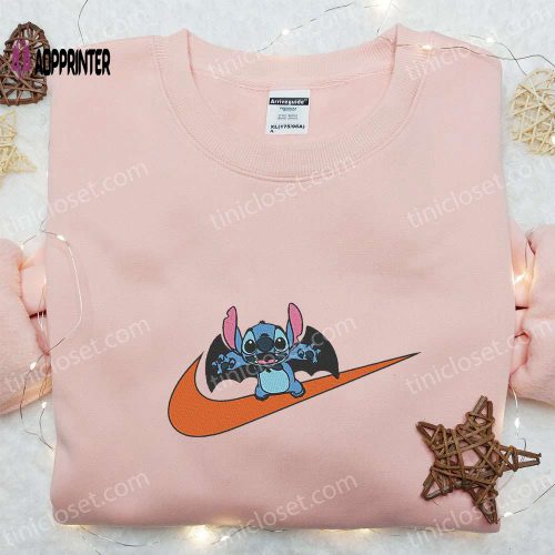 Nike x Lola Bunny Embroidered Sweatshirt: Looney Tunes Disney Shirt Best Gift Ideas