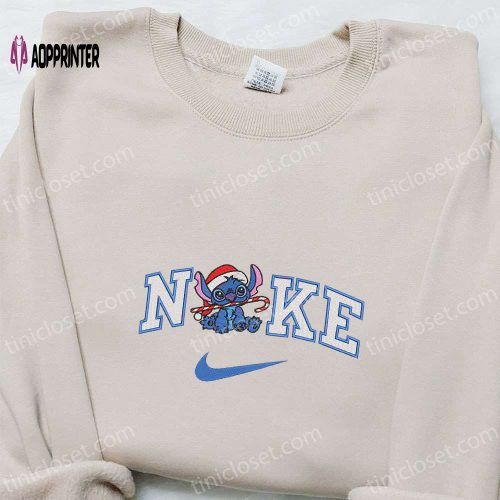 Disney Nemo x Nike Embroidered Shirt Characters Hoodie & Sweatshirt – Nike Inspired Collection