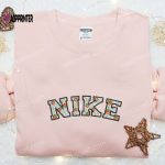 Nike Embroidered Strawberries Shirt & Favorite Foods Drinks Hoodie – Best Gift Idea