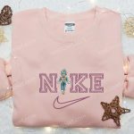 Super Saiyan God Vegeta x Nike Anime Embroidered Sweatshirt: Dragon Ball Hoodie Best Birthday Gift