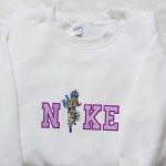 Super Saiyan Goku x Nike Embroidered Shirt & Dragon Ball Anime Hoodie – Perfect Gift Idea!