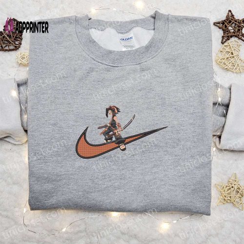 Tasmanian Devil x Nike Cartoon Embroidered Sweatshirt & Disney Characters Shirt – Best Family Gift Ideas