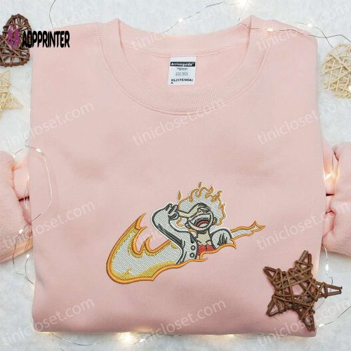 SB Jordan x Swoosh Sweatshirt Tom and Jerry Shirt – Best Gift Ideas for All Occasions