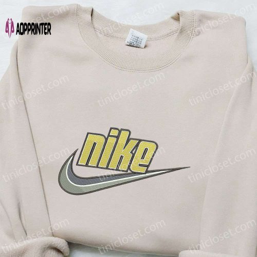 Nike Messi Embroidered Hoodie & Celebrity Shirt: Stylish Nike-Inspired Attire