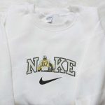 Sydney Crosby x Nike Embroidered Shirt & Hoodie: Best NHL Fandom Gift Idea