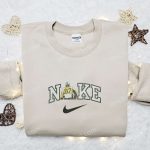 Sydney Crosby x Nike Embroidered Shirt & Hoodie: Best NHL Fandom Gift Idea