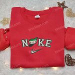 Syria x Nike Embroidered Shirt – Custom T-shirt Perfect Family Gift