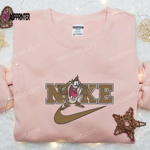 Swoosh x Snowman Xmas Embroidered Sweatshirt & Shirt: Best Gift Ideas for All Occasions