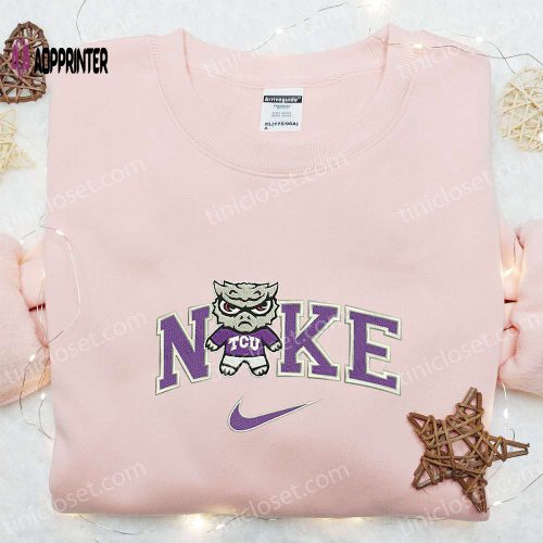 Nike Embroidered Strawberries Shirt & Favorite Foods Drinks Hoodie – Best Gift Idea