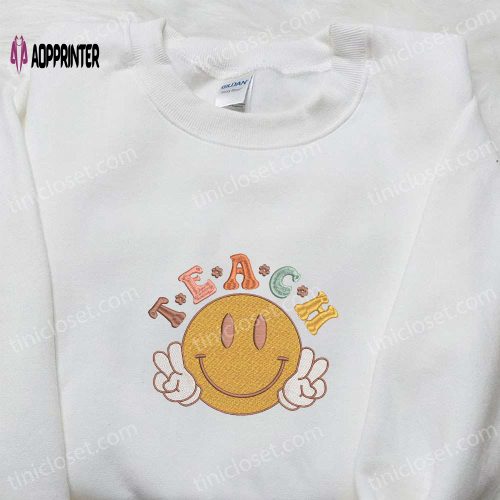 Spongebob Coach Embroidered Shirt & Cartoon Hoodie: Best Sports Gift Idea