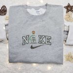 Custom Nike Tequila Embroidered Shirt – Favorite Drink T-shirt