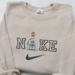 Tequila x Nike: Embroidered Sweatshirt & Shirt Collection – Your Favorite Drink Meets Nike Inspiration