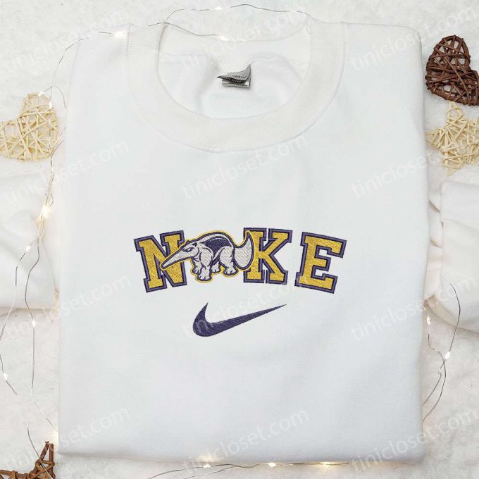 UC Irvine Anteaters x Nike Embroidered Shirt & NCAA Sports Hoodie – Best Gift Idea