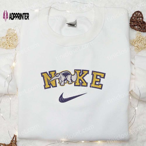 UC Santa Barbara Gauchos x Nike Embroidered Shirt & Hoodie – Perfect NCAA Sports Gift