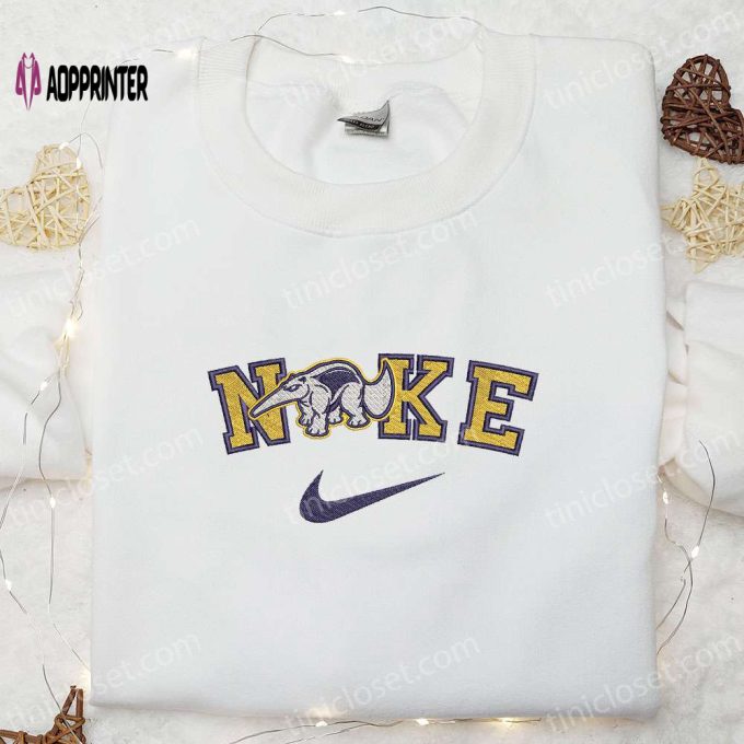 UC Irvine Anteaters x Nike Embroidered Shirt & NCAA Sports Hoodie – Best Gift Idea