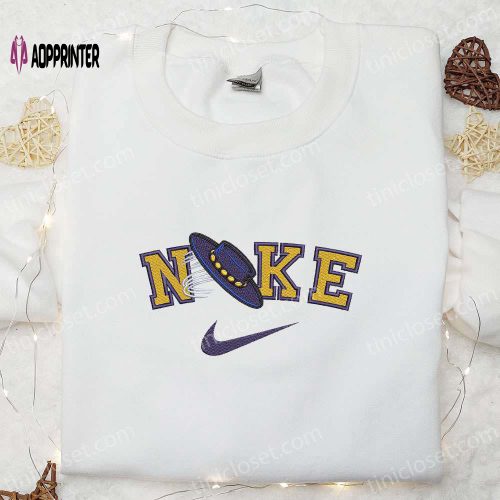 UC Irvine Anteaters x Nike Embroidered Shirt & NCAA Sports Hoodie – Best Gift Idea