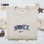 UCA Bears x Nike Embroidered Shirt & NCAA Sports Hoodie: Best Fandom Gift Ideas