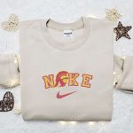 USC Trojans x Nike Embroidered Shirt & NCAA Sports Hoodie – Best Gift Idea