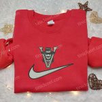 Vendetta x Nike Hoodie & Movie Embroidered Shirt – Get Nike Inspired Apparel