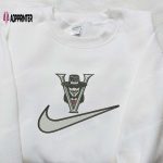 Vendetta x Nike Hoodie & Movie Embroidered Shirt – Get Nike Inspired Apparel