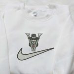 Vendetta x Nike Hoodie & Movie Embroidered Shirt – Get Nike Inspired Apparel