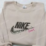 Venom Oumuk x Nike Embroidered Hoodie & Movie Characters Shirts – Nike Inspired