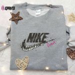 Venom Oumuk x Nike Embroidered Hoodie & Movie Characters Shirts – Nike Inspired