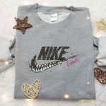 Venom Oumuk x Nike Embroidered Hoodie & Movie Characters Shirts – Nike Inspired